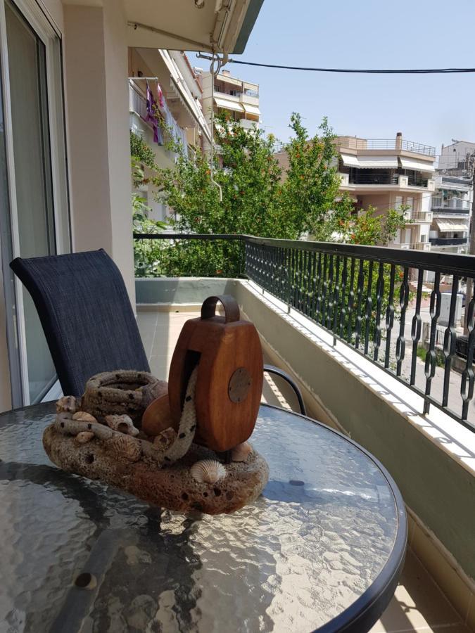 Valeria'S Apartment Kavala Esterno foto