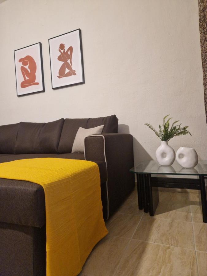Valeria'S Apartment Kavala Esterno foto