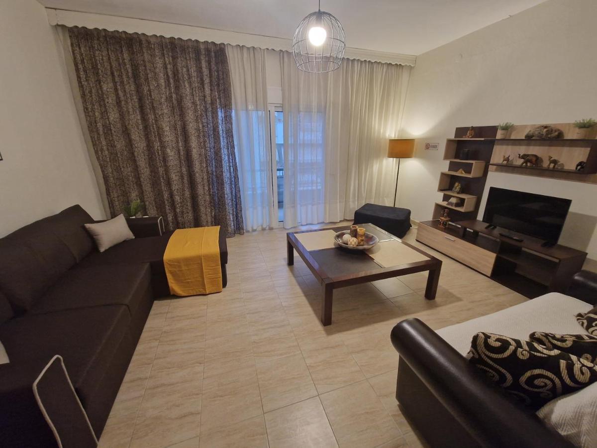 Valeria'S Apartment Kavala Esterno foto