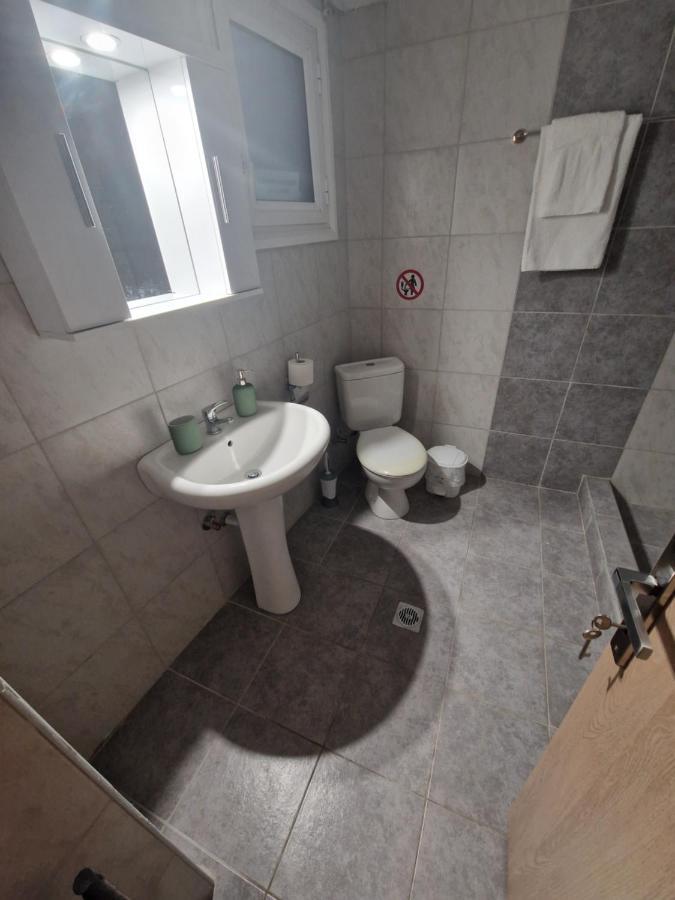 Valeria'S Apartment Kavala Esterno foto