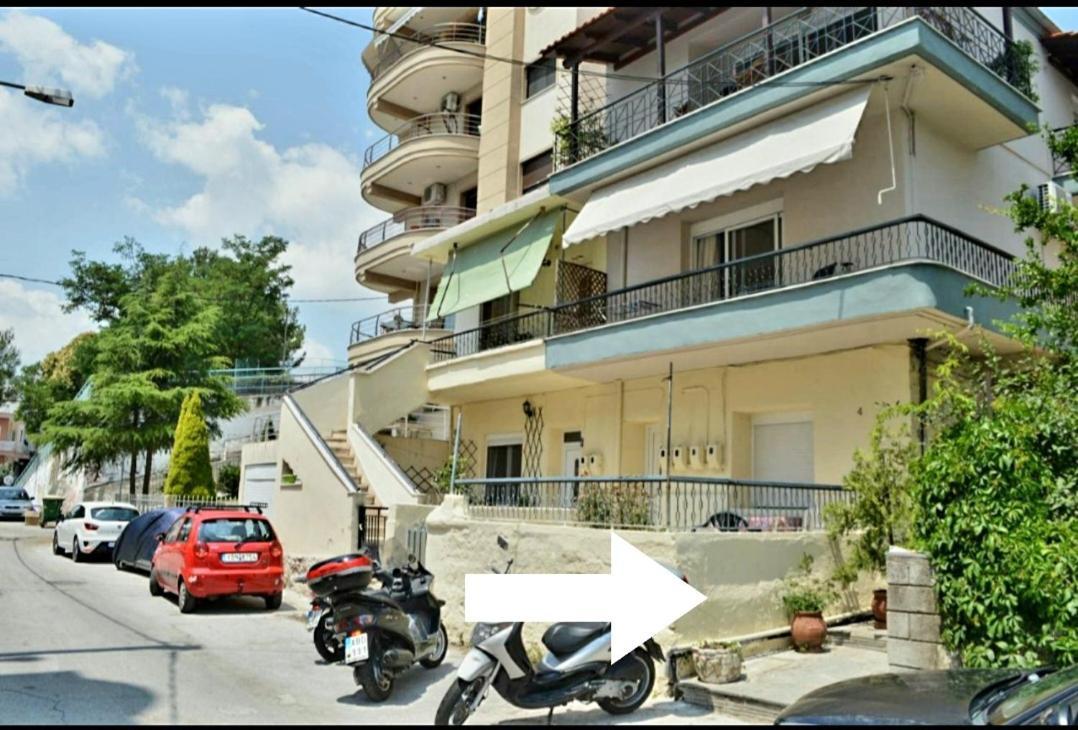 Valeria'S Apartment Kavala Esterno foto