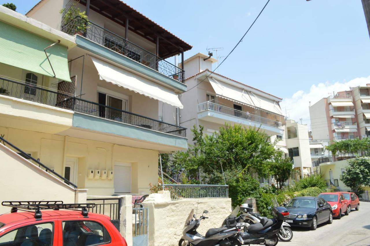 Valeria'S Apartment Kavala Esterno foto